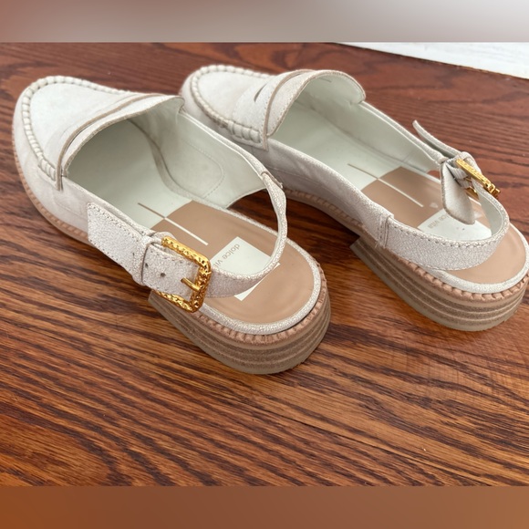 Dolce Vita Hardi Penny Loafer slingback size 9 - Picture 8 of 11